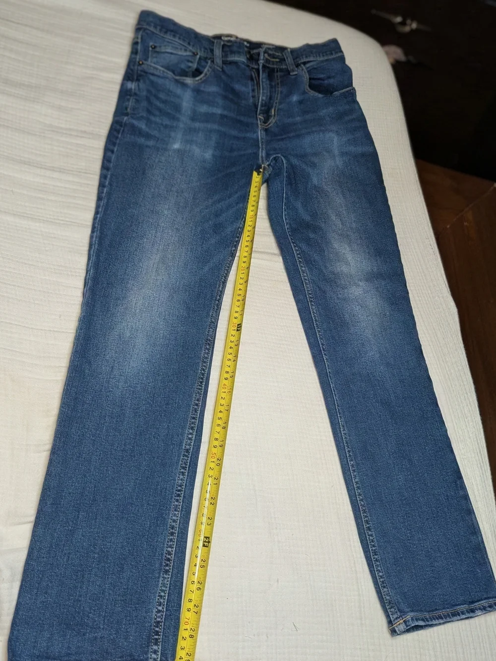 Goodfellow & Co Men’s Dark Blue Relaxed Jeans